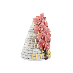 Small Chocolate Tower
