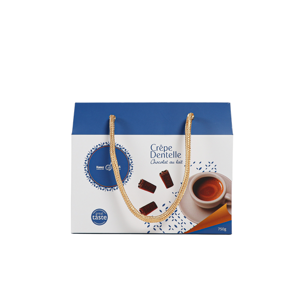 كريب دانتيل كبير