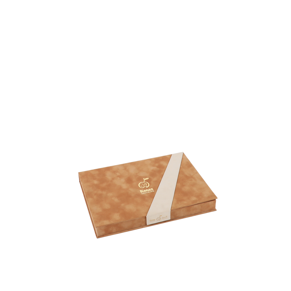 Brown Velvet Box Size 1