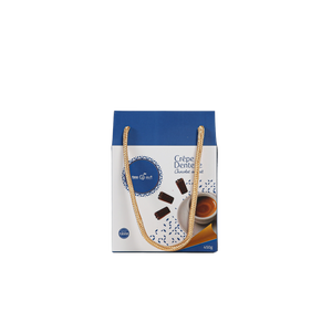 كريب دانتيل صغير