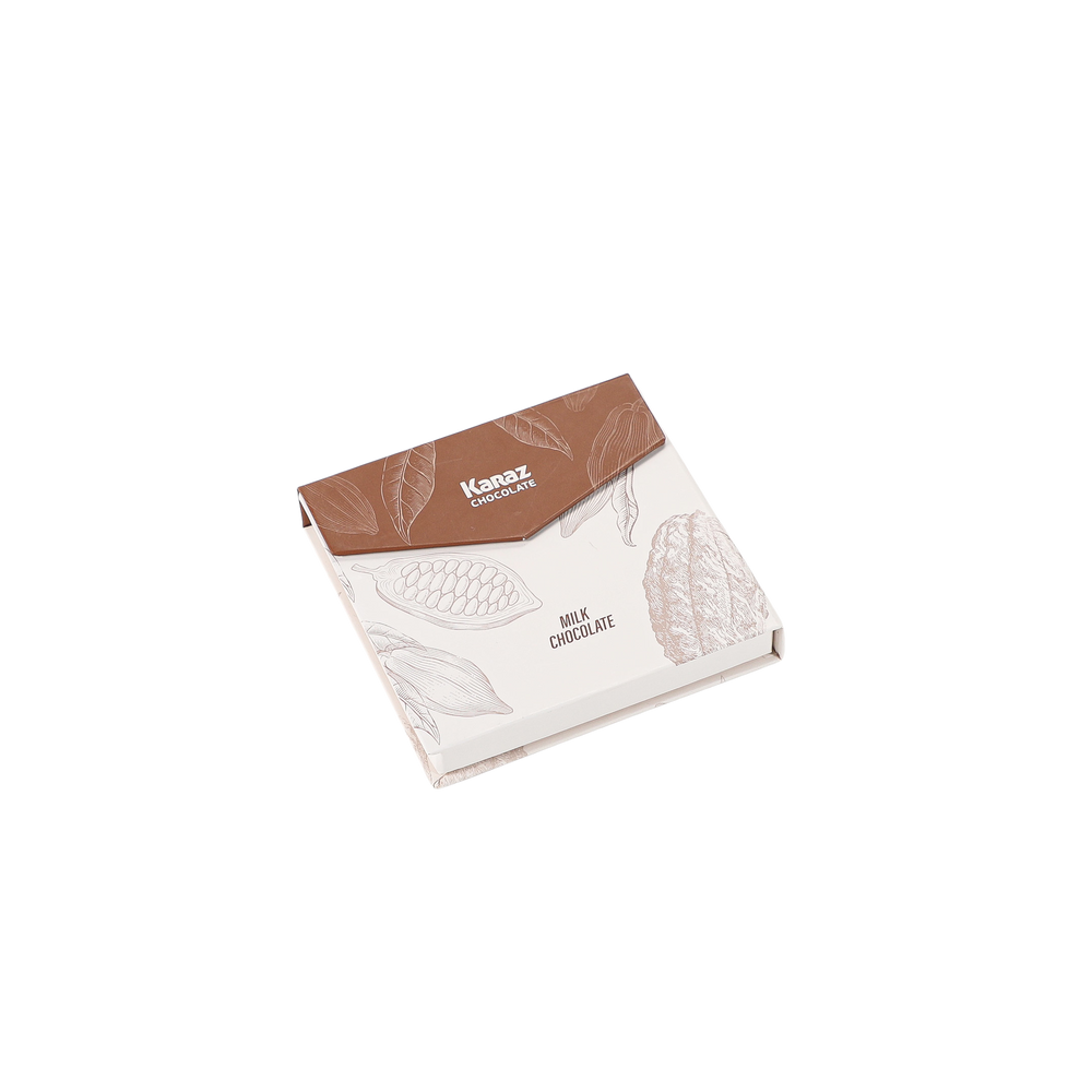 Milk Chocolate Bar Size 1