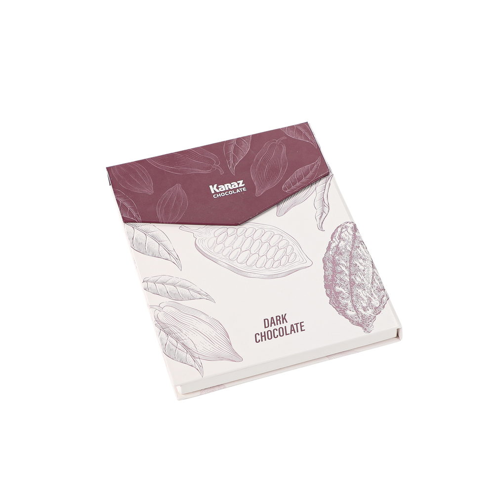 Dark Chocolate Bar Size 3