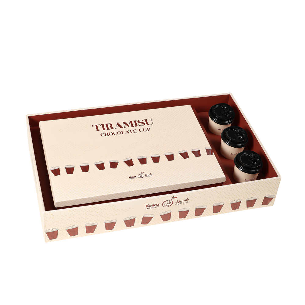 تيراميسو شوكليت قياس 3