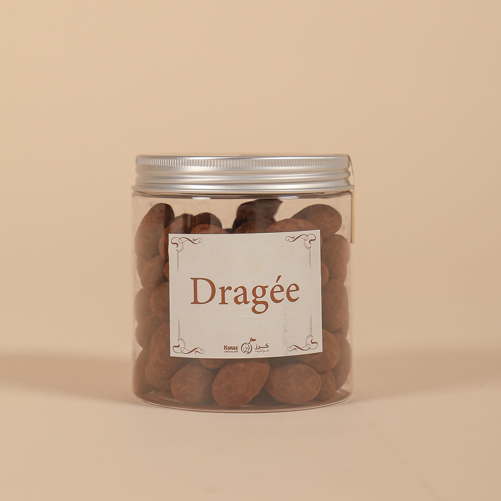 Almond Dragee
