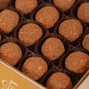 Caramel Truffles