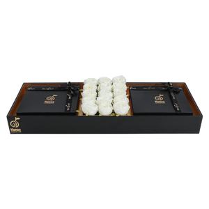 Choco Cone Flower Box - Double