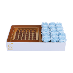 Baby Boy Choco Cone Box