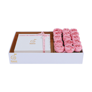 بوكس شوكو كون للمواليد البنات