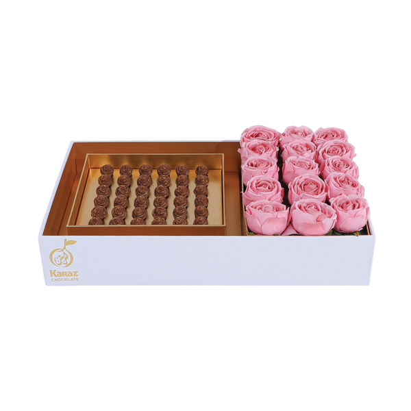 بوكس شوكو كون للمواليد البنات