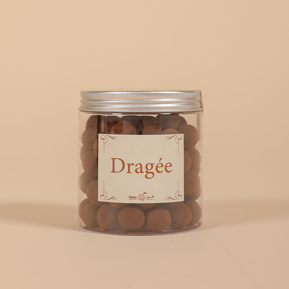 Hazelnut Dragee