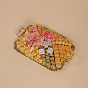 Metal Tray Large