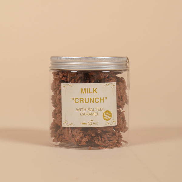 Milk Crunch