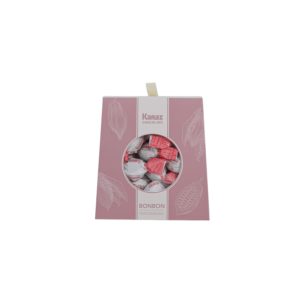 Bon Bon Macadamia - Medium