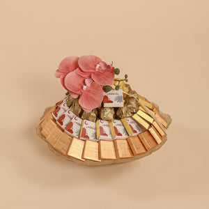 Ramadan Glass Tray - Small