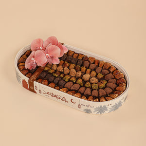 Ramadan Tray - Sukkari Dates