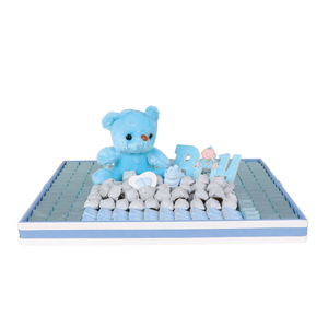 Leather Rec. Tray - L