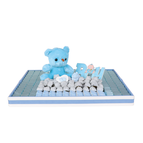 Leather Rec. Tray - L