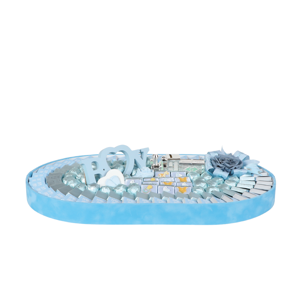 Velvet Tray - L