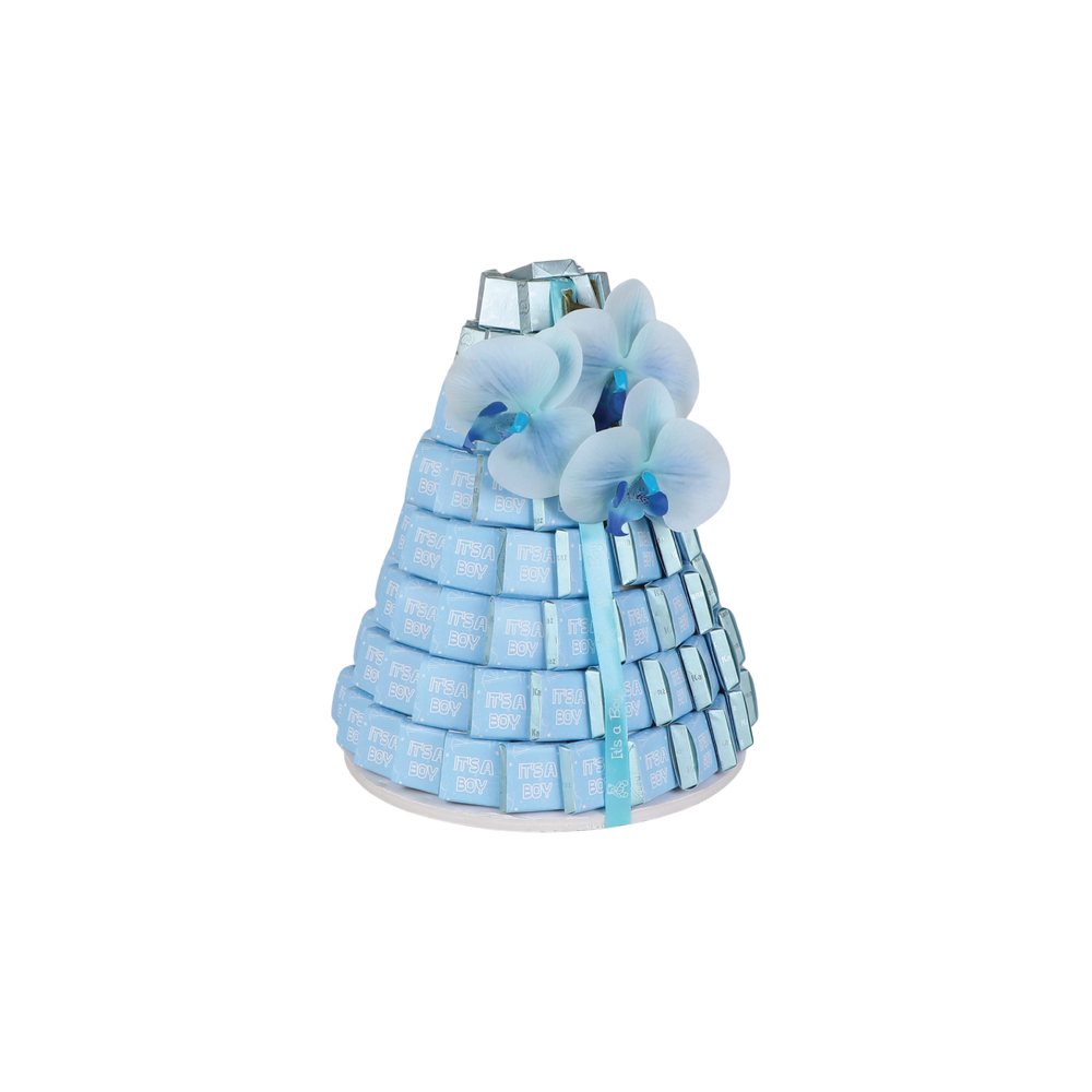  برج الشوكولاه - صغير