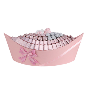 قارب جلدي - كبير