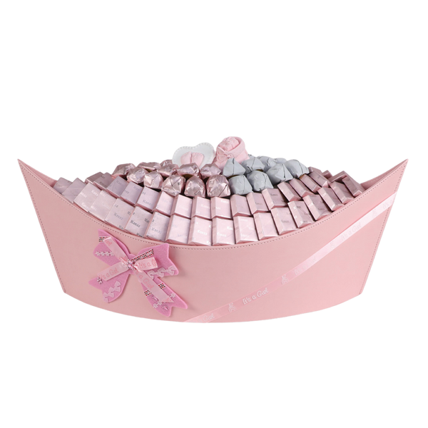 قارب جلدي - كبير