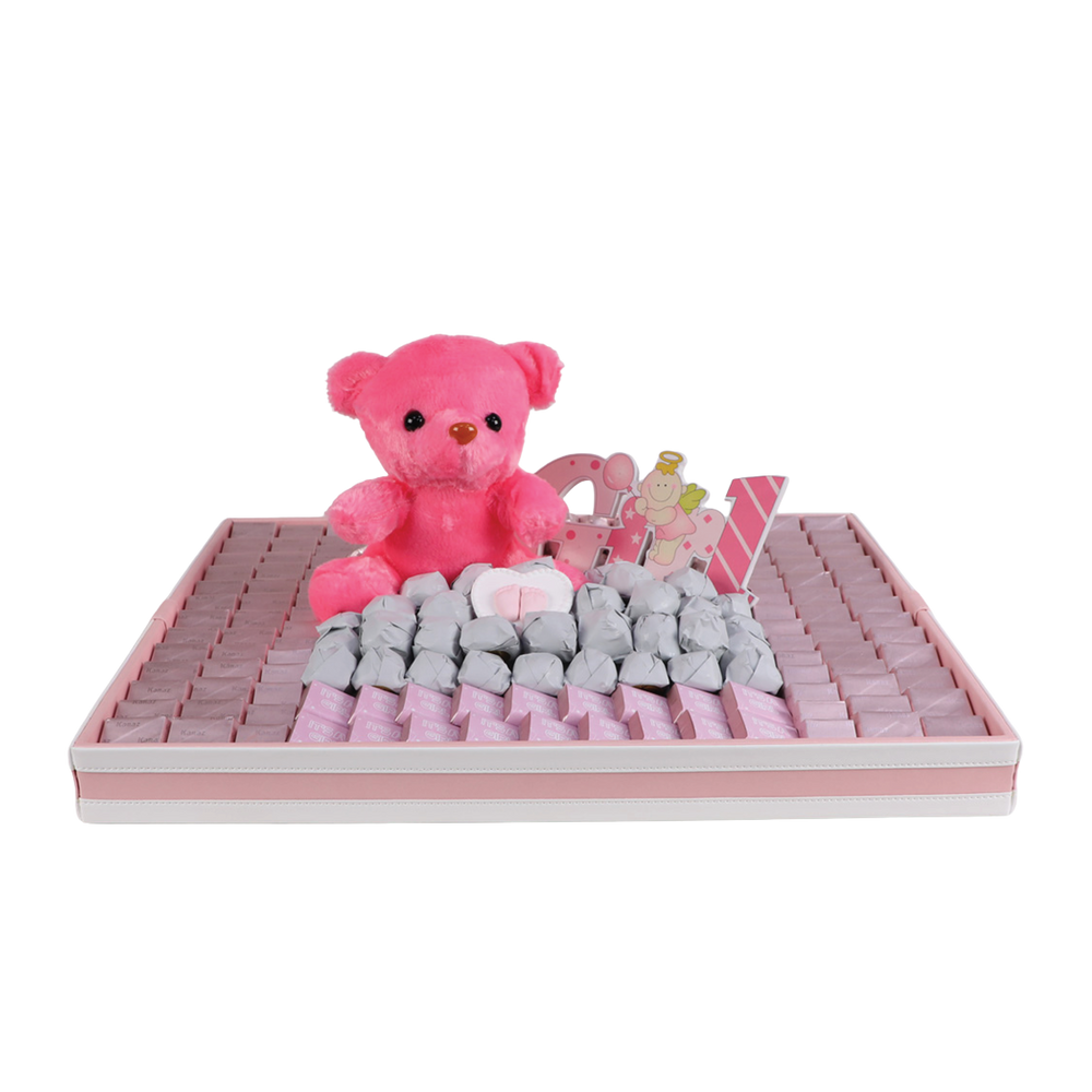 Leather Rec. Tray - M