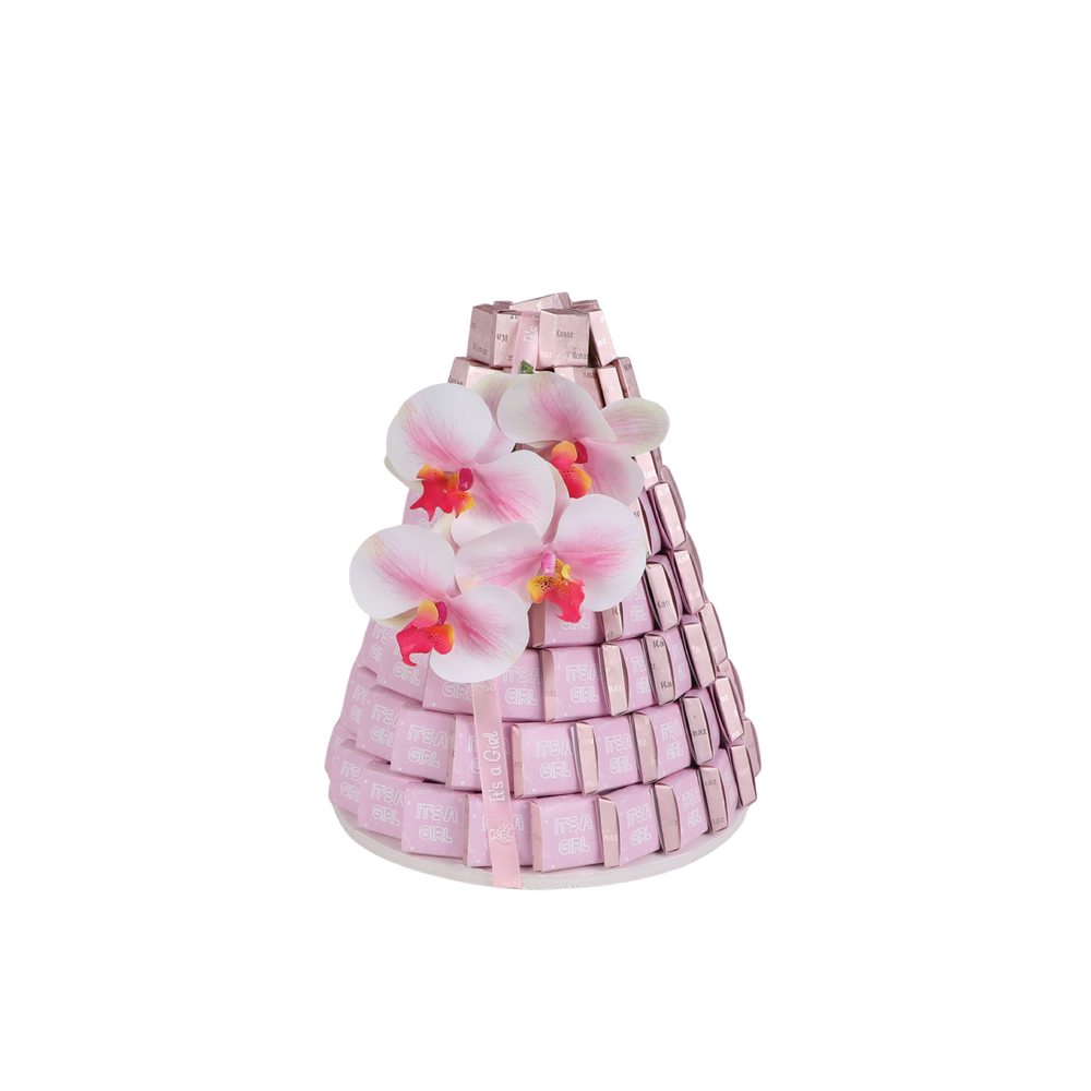 برج الشوكولاه - صغير