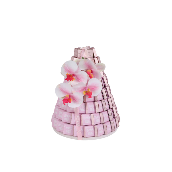 برج الشوكولاه - صغير