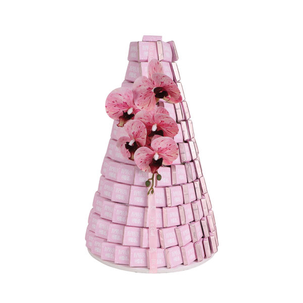 برج الشوكولاه - كبير