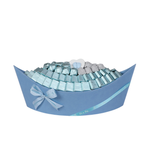 Leather Boat - M
