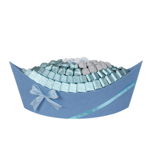 قارب جلدي - كبير