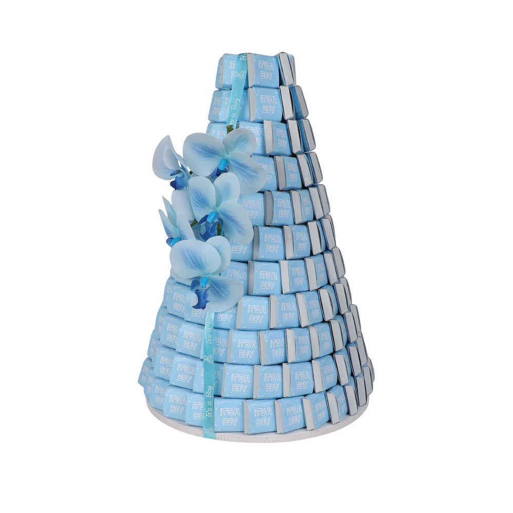  برج الشوكولاه - كبير