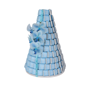 Chocolate Tower - L
