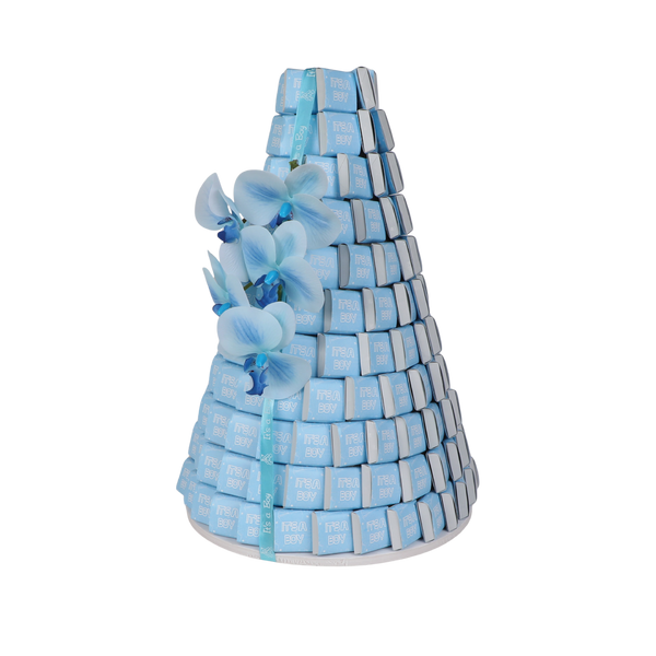 Chocolate Tower - L
