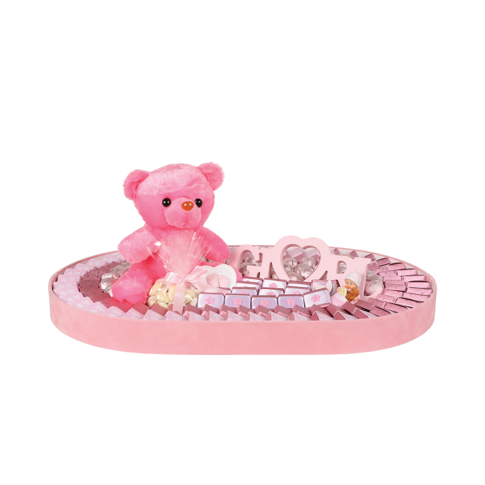 Velvet Tray - L