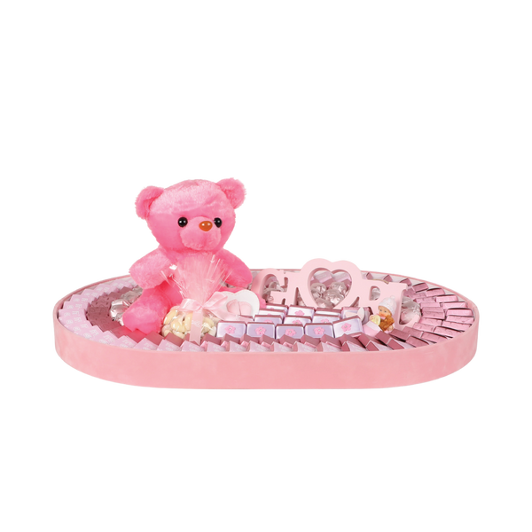 Velvet Tray - L