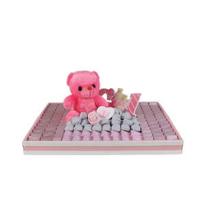 Leather Rec. Tray - S