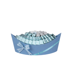 قارب جلدي - صغير