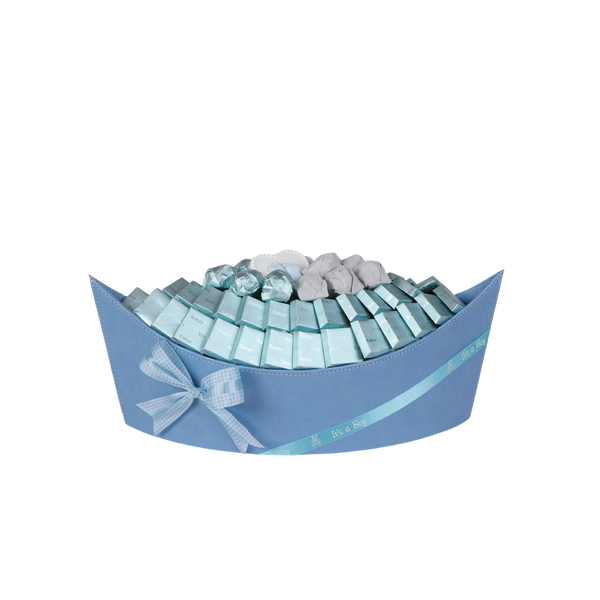 قارب جلدي - صغير