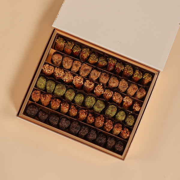 Sukkari Dates Box - Large