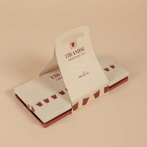 Tiramisu Chocolate Cup