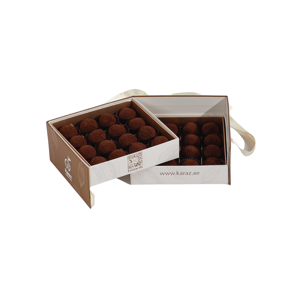 Truffles Gianduja