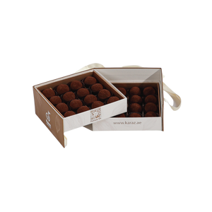 Truffles Gianduja