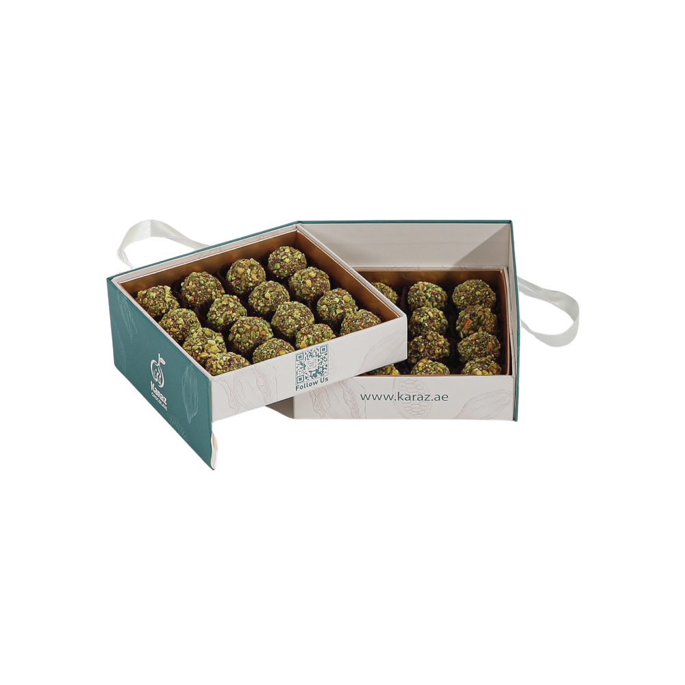 Truffles Pistachio