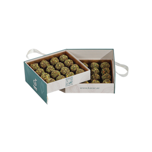 Truffles Pistachio