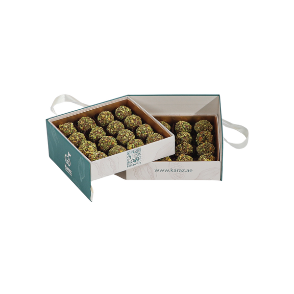 Truffles Pistachio
