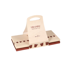 Tiramisu Chocolate Cup 2