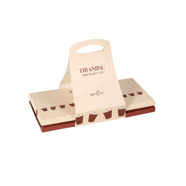 Tiramisu Chocolate Cup 2