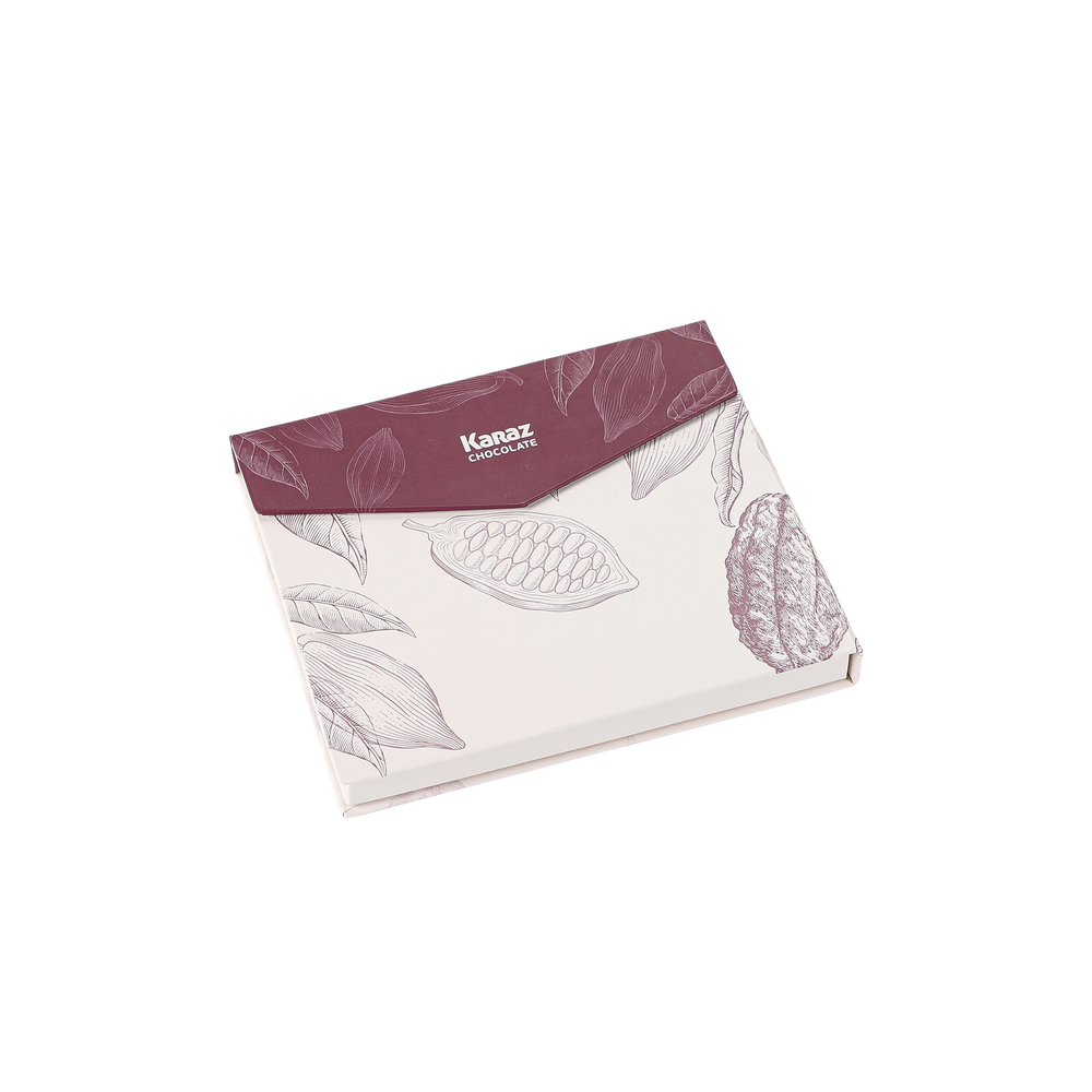 Dark Chocolate Bar Size 2