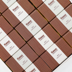 Milk Chocolate Bar Size 2